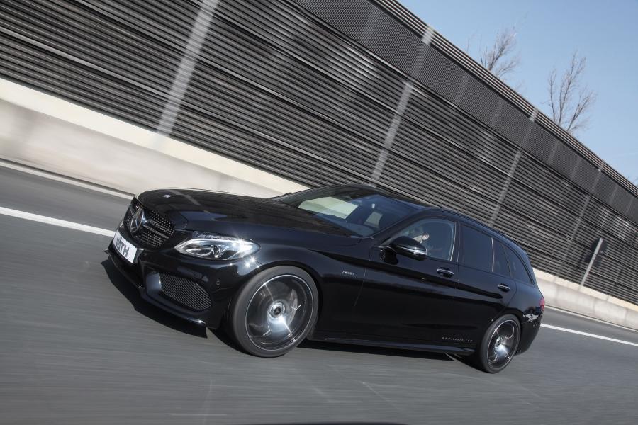  Mercedes-Benz C450 Estate 4Matic AMG Line by VATH 2016 года  (фото 9 из 12)